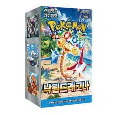 Pokémon Dragona Paradise Koreaans Booster Box