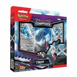 Pokémon - Rivalen Kampfdeck Mai 2025 Troy - Alemán