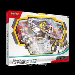 Coffret | Pokémon | Melmetal Ex | 🇫🇷
