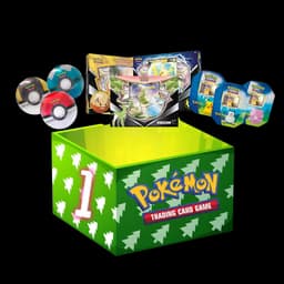 Pack 1 - Cartas Pokemon TCG