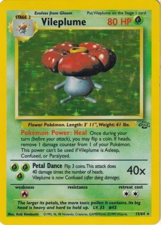 Pokemons loppefund nr. 341