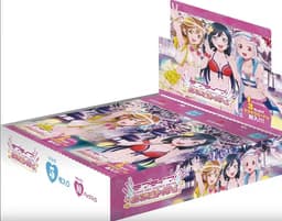 LoveLive! | Booster Box 10 Sobre Mellow Moment — Japonés
