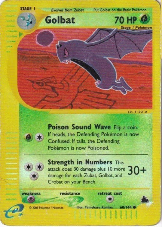 Pokemons loppefund nr. 265