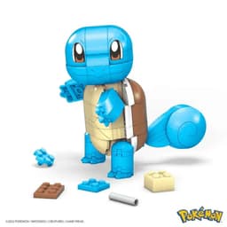 Mega Construx Pokémon Squirtle - Juguete de Mega Pokémon