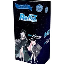 Bushiroad | Booster 10 Sobres Rebirth for you Blue Archive vol.3 — Japonés