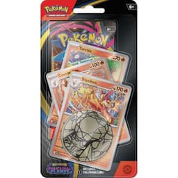 Pokemon TCG: Mega Evolution Phantasmal Flames - Premium Checklane - Blaziken