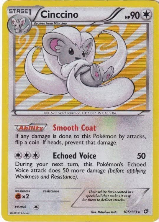 Pokemons loppefund nr. 263