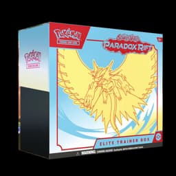 Caja de Entrenador Elite Paradox Rift Scream Tail - Ingles