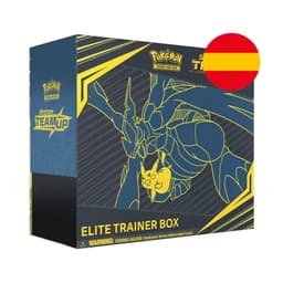 ELITE TRAINER BOX TEAM UP (CASTELLANO)