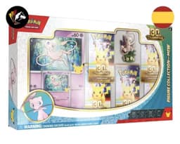 Figure Collection Mew 30 Aniversario