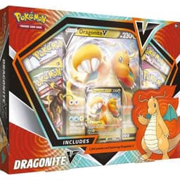 Pokémon Dragonite V Box — Inglés