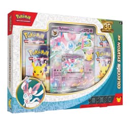 [PRE-VENTA] Blíster Celebración 30th - Colección EX ESPAÑOL — Silveon