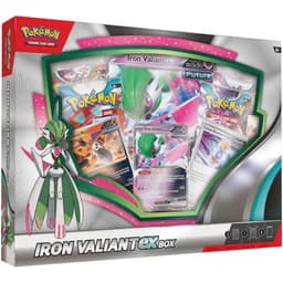 Pokemon TCG: November EX Box — Inglés