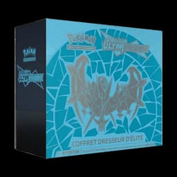 ETB | Pokémon | Soleil et Lune | Ultra-Prisme (SL05) | Bleu | 🇫🇷