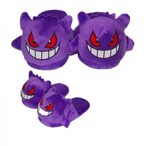 Pantuflas Gengar Pokemon