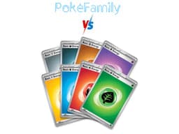 Pokéfamily Energy Game Ascended Heroes (36 packs) — Inglés