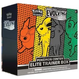 Pokémon - Evolving Skies Caja de entrenador élite Pokémon Center Umbreon - Inglés