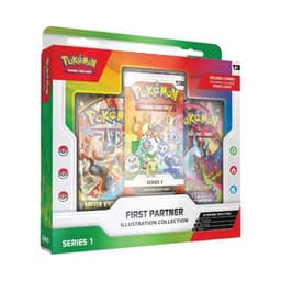First Partner Series 1 - Español