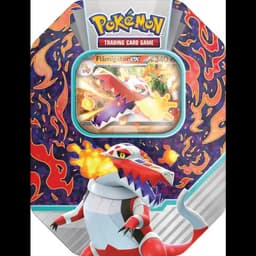 Pokébox Partenaires de Paldea – Flamigator EX - FR