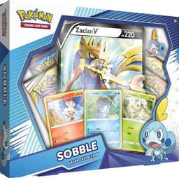 Pokemon - Galar Collection Box Sobble — Inglés