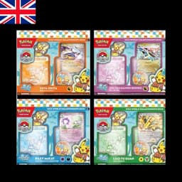 Pokémon - Juego cartas World Championship Decks Q2