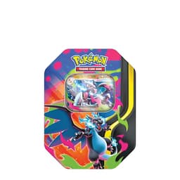 Pokémon – Pokébox Méga-Dracaufeu X ex / Y ex – FR — Version X