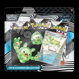 Pokemon: Collezione ADESIVI - Black Bolt - Reuniclus (ENG🇬🇧)