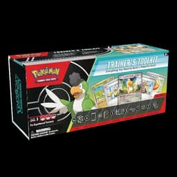 Squawkabilly ex Trainer's Toolkit — Español