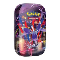 Mega Heroes Mini Tin Latias — Inglés