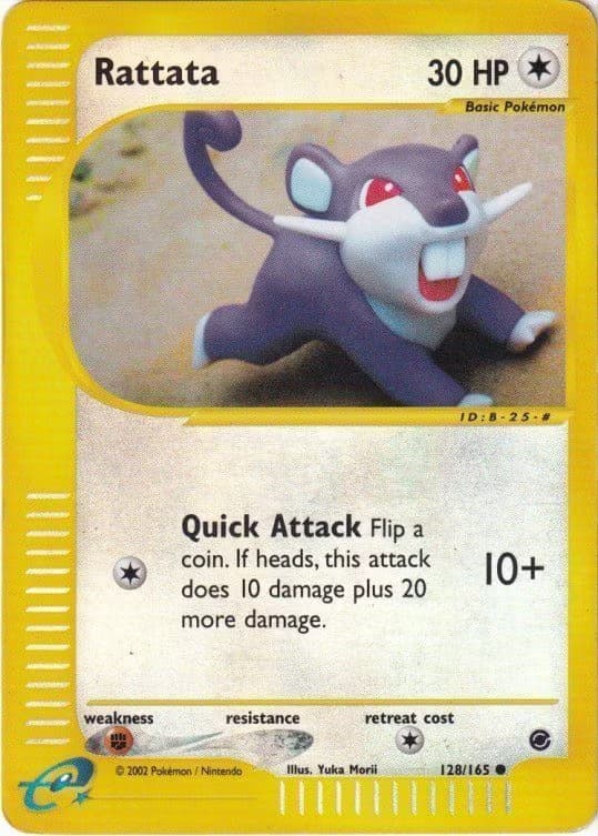 Pokemons loppefund nr. 120