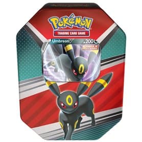 Pokemon Spring Tin Umbreon V Heroes — Inglés