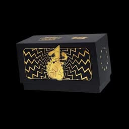 Elite Trainer Box CS4 – Pikachu 🇨🇳 [Édition Chinoise]