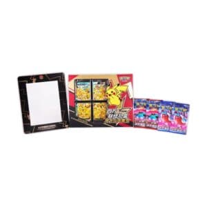 Lee más sobre “Pikachu V-Union Gift Box | CHINO”