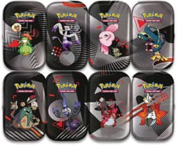 Pokemon TCG: Unova Mini Tin — Inglés