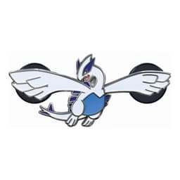 Pokémon Sword & Shield: Crown Zenith Lugia Metal Enamel Pin Collection — Inglés