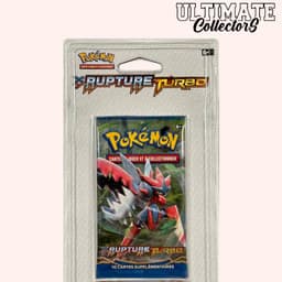 Blister Pokémon - Cizayox - Rupture Turbo - XY09 - Français