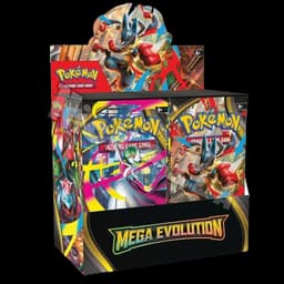 Pokemon: Box 36 Bustine - MEGAEVOLUZIONI (ITA🇮🇹)