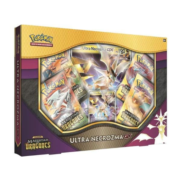 Ultra Necrozma GX Collection — Español
