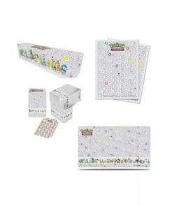 Pokémon Bundle First Partner