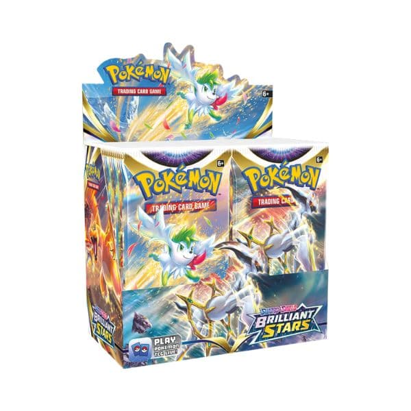 Astros Brillantes Caja 36 — Español