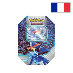 Pokébox Paldea Partner Palmaval-ex - FR