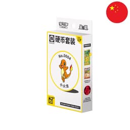 [S-CHN] Pokémon Box - Collect 151 Gathering Coin Set