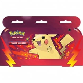 Pokemon Back to School Pencil Tin (1pc) — Inglés