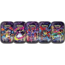 Pokémon Mega Heroes Mini Tin — Mini Tin — Inglés