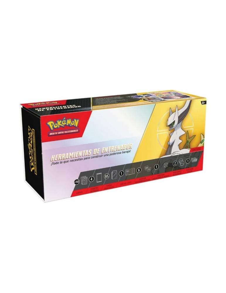 Pokémon JCC: Herramientas de Entrenador 2023 (Castellano) | Dungeon Marvels