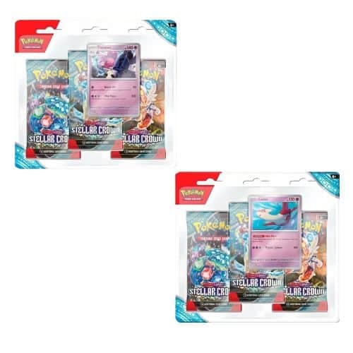 Corona Astral Blister 3 Pack — Español
