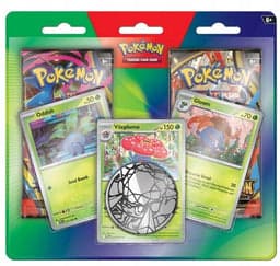 Pokemon TCG - Mega Evolution - Two pack blister - Vileplume