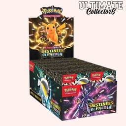 Display Bundle – Destinée de Paldéa – Pokémon EV04.5 – Français