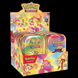 Pokémon | Colección 151 Mini Latas — Display