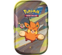 Pokemon - Paldea Friends Mini Tin Pawmo — Inglés